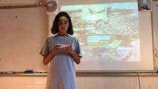 Pollution | Valerie Cruz | Crowders Creek Elementary