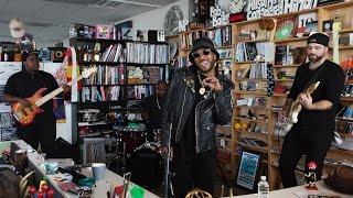 Ro James: NPR Music Tiny Desk Concert