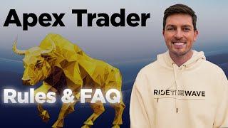 What Is Apex Trader? (Accounts, Rules, and Becoming a Funded Answered)