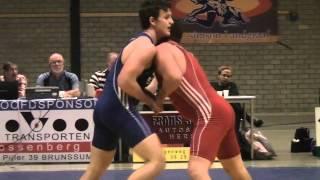 Mick Bos-Pascal Meul 84kg G/R