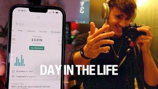 DAY IN THE LIFE | *19 Year Old Figuring His Life Out*