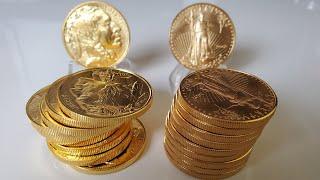 Do you stack GOLD...exit strategy in mind?
