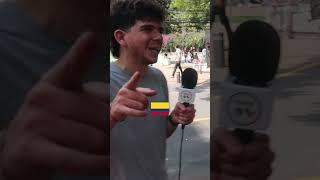 El MEJOR ACENTO de LATAM según MEXICANOS #shorts