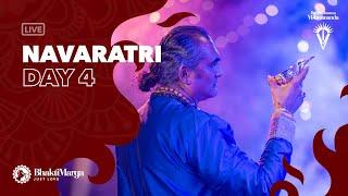 Navaratri 2024 - Kushmanda Devi (Day 4) | LIVE