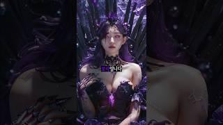 Ai에 [무지개 7 색깔] 과 [왕] 을 입력해보았다.