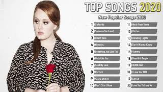 Top Music 2020 - Top 40 Popular Songs 2020 - Best Pop Music Playlist 2020