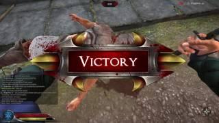 Chivalry Deadliest Warrior: We Are Probably the Deadliest