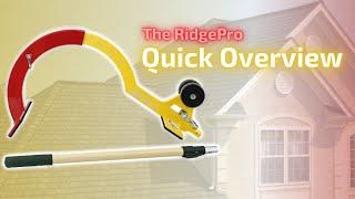 RidgePro - Quick Overview