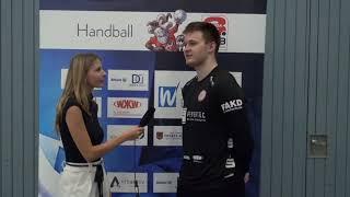 Interview mit Niklas Prauss nach dem Spiel gegen Horkheim