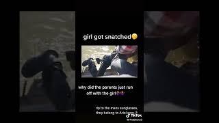 Seal snatches girl  #shorts| OnlyToks