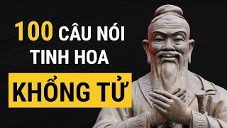 100 câu nói tinh hoa của Khổng Tử dùng làm kim chỉ nam cho cuộc sống