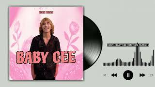 KDEN - BABY CEE (OFFICIAL TEASER) #kden