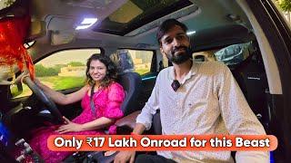 Guaranteed- इस Price पे इतनी Dhakad SUV नहीं मिल सकती - ₹ 17 Lakh On-road