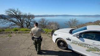 In these parts of California, law enforcement is scarce