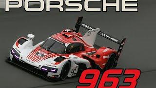 Porsche 963 – Full Tech Specs and Performance