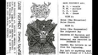 Dark Prophecy - Promo Tape '92 [Full Demo - 1992]