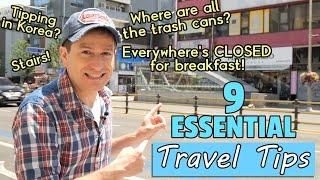 KOREA TRAVEL: Watch Before Your Next Korea Trip