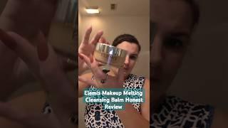 Wow the Best Eyeliner Remover | Elemis Pro Collagen Cleansing Balm #shorts #makeupmeltdown #makeup