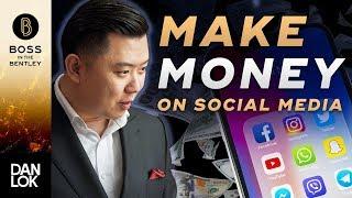 How To Make Money On Social Media