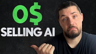 You WILL GO BROKE Starting AI Business