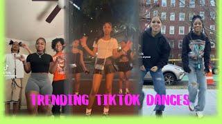 MAY 2024 POPULAR BLACK TIKTOK DANCES