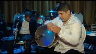 Clarinet - Grigor Harutyunyan, Dhol - Grigor Poghosyan (A.& A. Party)