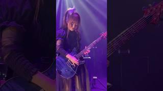 TOMO-ZO #soundcheck「Shout Down」#GacharicSpin #DOLLSBOXX #guitar  #prs #myPRS #TOMOZO #yuri撮影