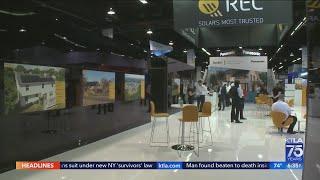 Anaheim hosts large clean energy conference