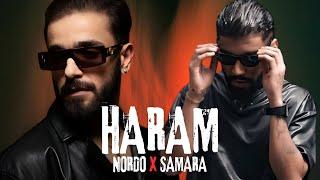 Nordo X Samara - Haram (Remix By KhkaledZiadi ) 2024 رميكس