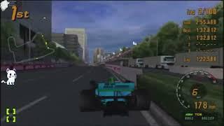 HEAVENSARMY Plays Gran Turismo 3: A-Spec: E8 (100 More Laps)