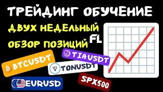 РАЗБОР СДЕЛОК ЗА 2 НЕДЕЛИ ПО СМАРТ МАНИ - ТРЕЙДИНГ С НУЛЯ ОБУЧЕНИЕ ДЛЯ НОВИЧКОВ ОНЛАЙН ОТ А ДО Я