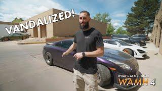 What's at Mile High | Ep 4 Vandalized GTR, Audi R8, Stanced 350Z & More!