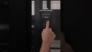 Unlocking Sensibility - Kaadas with Dual Functionality, Multiple Access & Intuitive Touch Sensor 