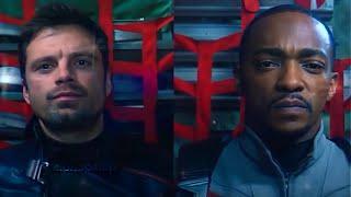 The Falcon and the Winter Soldier edits