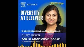 Unlocking success: building an inclusive culture at Elsevier