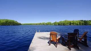 Sawyer Lake, Bala Ontario Cottage For Sale (NOW SOLD)