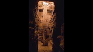 Chavin de Huantar - Khan Academy Article Read-along - Marsha Russell