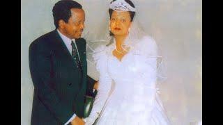 Noces de perle, Paul et Chantal BIYA - 23 04 2024