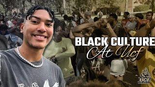 Black Culture at the University of Central Florida!!!