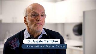 Lallemand Health Solutions - Interview with Dr Tremblay