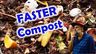 Faster and Better Compost - Stop Making Slow Compost