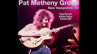 Pat Metheny Daulton Lee 1985