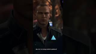 [Shorts] Знакомство с Маркусом!#letsplay #DetroitBecomeHuman #detroit #gaming #игры #games #gameplay