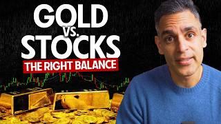 Stocks DOWN, Gold UP?! - 6 BEST WAYS to INVEST in GOLD! | Ankur Warikoo Hindi