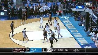 St. Bonaventure vs. UCLA: Game Highlights