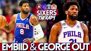 Are You CONCERNED About Joel Embiid? | Sixers Updated Expectations & Outlook