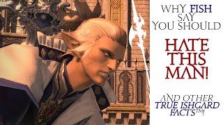 FFXIV's lore on Ishgard goes deeper than you think