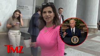 Rep. Nancy Mace Says Biden Isn't 'Competent' to Run Country, Calls for 25th Amendment | TMZ