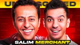 Salim Merchant on Downfall of Bollywood Music, Fake Streams, DHH, God and more...