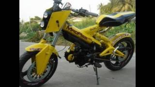 Sachs MadAss tuning